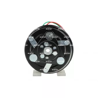 Embrayage magnétique, pour compresseurs de climatisation NRF 380175 pour HONDA CIVIC 1.4 i-VTEC - 99cv
