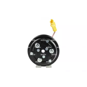 Embrayage magnétique, pour compresseurs de climatisation NRF OEM 9830148980