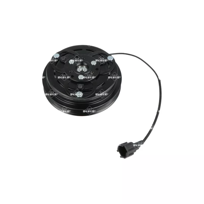 Embrayage magnétique, pour compresseurs de climatisation NRF 380201 - Visuel 1