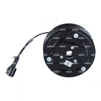 Embrayage magnétique, pour compresseurs de climatisation NRF OEM 73111fj020
