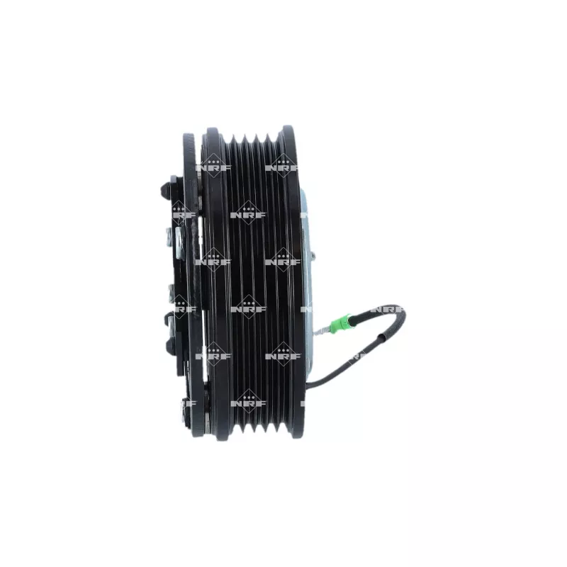 Embrayage magnétique, pour compresseurs de climatisation NRF 380208 - Visuel 2