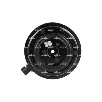 Embrayage magnétique, pour compresseurs de climatisation NRF 380216 pour MAZDA CX-5 2.0 AWD - 160cv