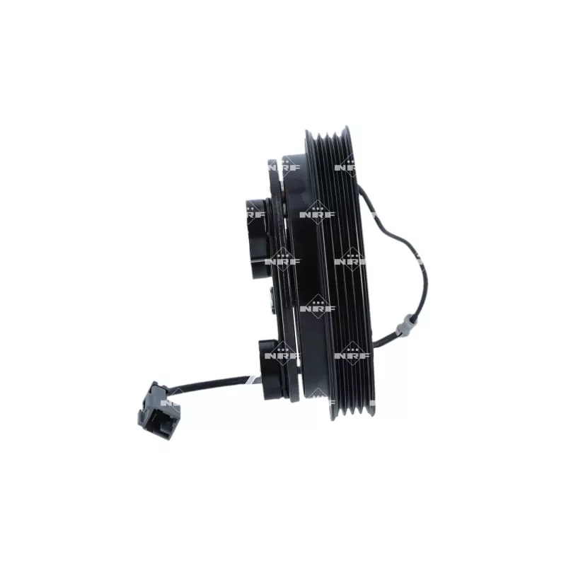 Embrayage magnétique, pour compresseurs de climatisation NRF 380218 - Visuel 1