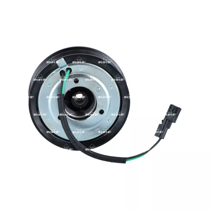Embrayage magnétique, pour compresseurs de climatisation NRF 380220 - Visuel 2
