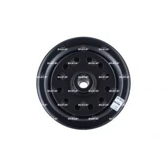 Disque d'entraînement, embrayage magnétique (compresseur) NRF 380802 pour FIAT DUCATO C 200 BlueTEC / d - 136cv