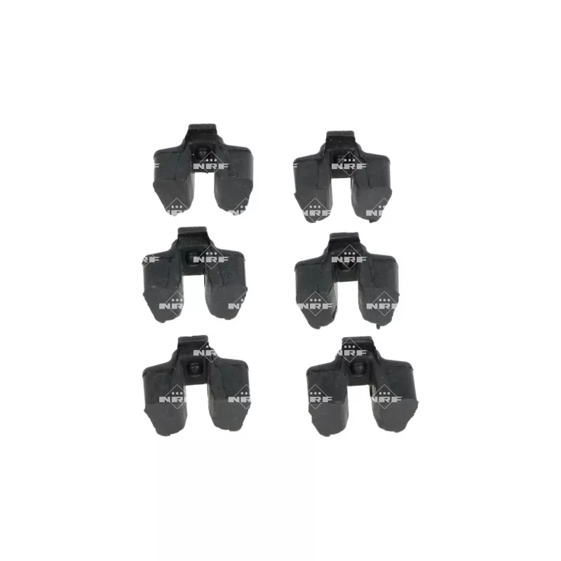 Disque d'entraînement, embrayage magnétique (compresseur) NRF 380804 - Visuel 1