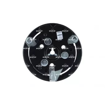 Disque d'entraînement, embrayage magnétique (compresseur) NRF OEM 7482436934