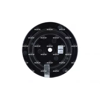 Disque d'entraînement, embrayage magnétique (compresseur) NRF OEM 13346492