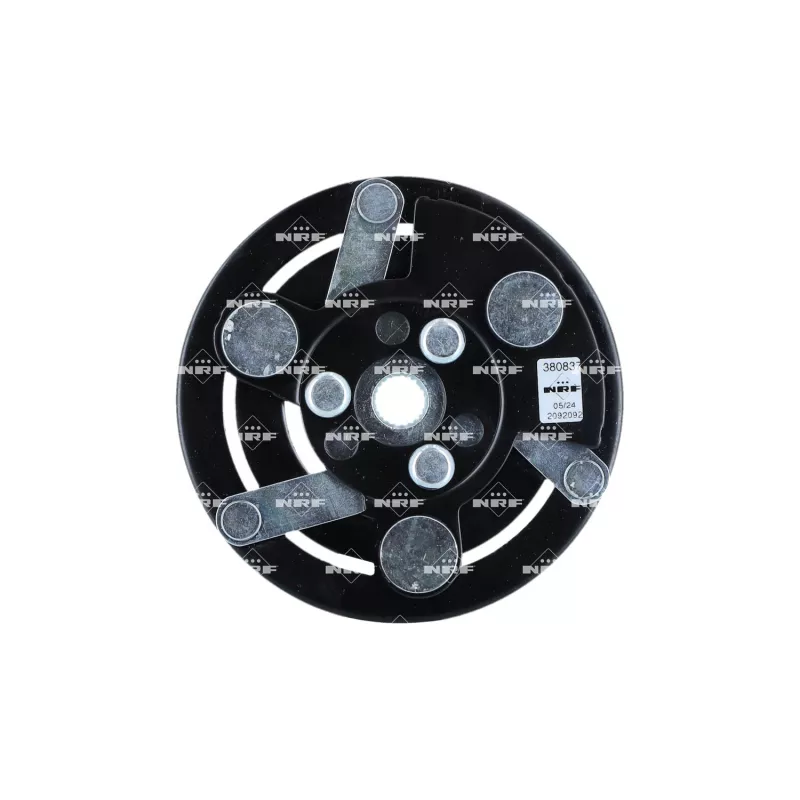 Disque d'entraînement, embrayage magnétique (compresseur) NRF 380837 - Visuel 1
