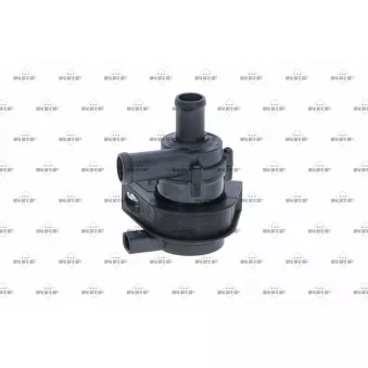 Pompe à eau additionnelle NRF 390011 pour AUDI A3 S3 quattro - 265cv