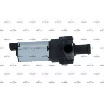Pompe à eau additionnelle NRF OEM 95VW8502BA