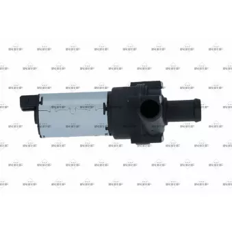 Pompe à eau additionnelle NRF 390023 pour AUDI A3 S3 quattro - 210cv
