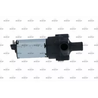 Pompe à eau additionnelle NRF 390025 pour MERCEDES-BENZ CLASSE V V 200 CDI - 102cv