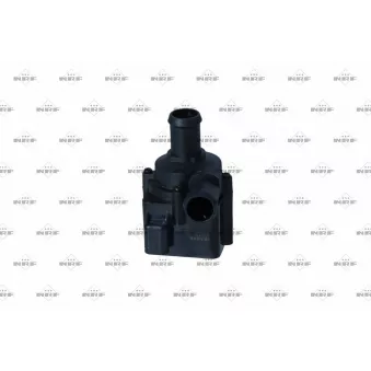 Pompe à eau additionnelle NRF 390050 pour PEUGEOT PARTNER 1.5 TGi - 131cv