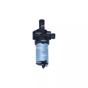 Pompe à eau auxiliaire (circuit d'eau de refroidiss) NRF 390060 pour MERCEDES-BENZ CLASSE C C 280 4-matic - 231cv