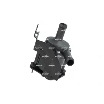 Pompe à eau auxiliaire (circuit d'eau de refroidiss) NRF 390087 pour FORD FIESTA 1.0 EcoBoost - 100cv