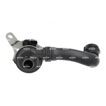 Pompe à eau auxiliaire (circuit d'eau de refroidiss) NRF 390095 pour OPEL INSIGNIA 1.6 SIDI - 170cv