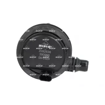 Pompe à eau auxiliaire (circuit d'eau de refroidiss) NRF 390098 pour MERCEDES-BENZ CLASSE C C 160 - 129cv