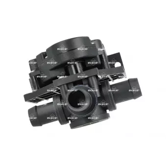Pompe à eau auxiliaire (circuit d'eau de refroidiss) NRF OEM 600737000F