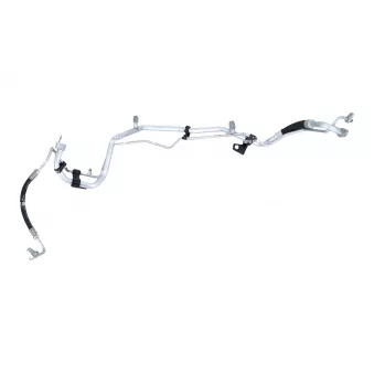 Conduite à haute/basse pression, climatisation NRF 400025 pour FIAT SCUDO 2,0 Multijet 145 - 144cv