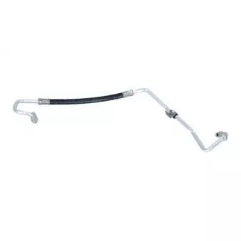 Conduite à haute/basse pression, climatisation NRF 400030 pour FIAT SCUDO 2,0 Multijet 145 - 144cv