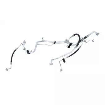Conduite à haute/basse pression, climatisation NRF 400034 pour FIAT SCUDO 2,0 Multijet 145 - 144cv
