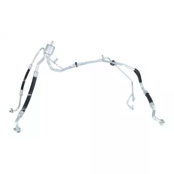 Conduite à haute/basse pression, climatisation NRF 400057 pour CITROEN BERLINGO 1.6 BlueHDi 120 - 120cv