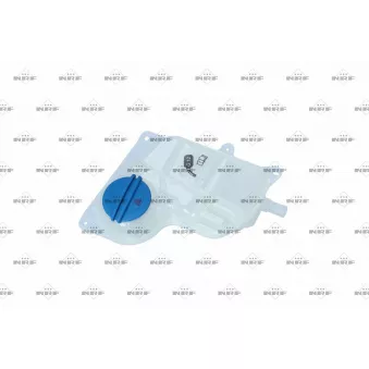 Vase d'expansion, liquide de refroidissement NRF 454006 pour VOLKSWAGEN PASSAT 2.8 4motion - 190cv