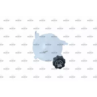 Vase d'expansion, liquide de refroidissement NRF 454022 pour CITROEN C4 1.6 16V - 109cv