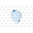 Vase d'expansion, liquide de refroidissement NRF [454027]