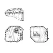Vase d'expansion, liquide de refroidissement NRF [454032]