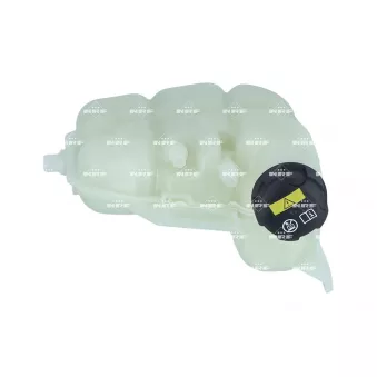 Vase d'expansion, liquide de refroidissement NRF OEM 17137617362