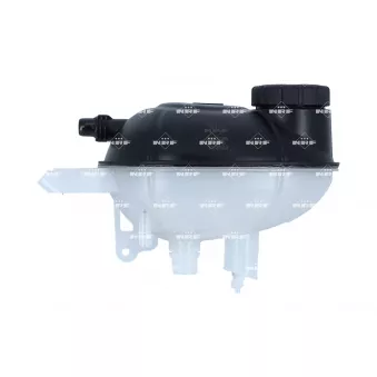 Vase d'expansion, liquide de refroidissement NRF 454093 pour MERCEDES-BENZ GLC 250 4-matic - 211cv