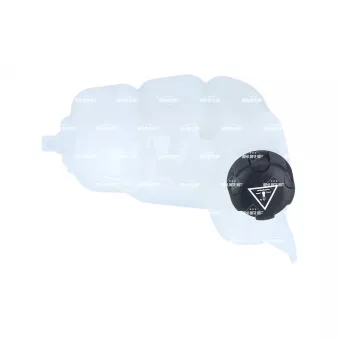 Vase d'expansion, liquide de refroidissement NRF OEM 17137617362