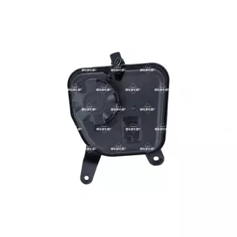 Vase d'expansion, liquide de refroidissement NRF OEM 17137640515