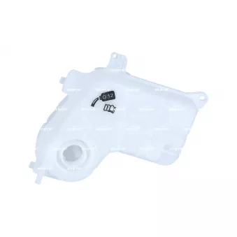 Vase d'expansion, liquide de refroidissement NRF 454159 pour AUDI A6 2.5 TDI - 180cv