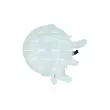 NRF 454187 - Vase d'expansion, liquide de refroidissement