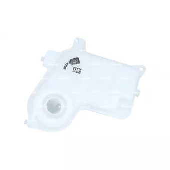 Vase d'expansion, liquide de refroidissement NRF 454190 pour AUDI A6 3.0 - 220cv