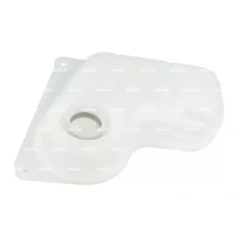 Vase d'expansion, liquide de refroidissement NRF OEM 8D0121403C