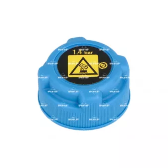 Bouchon, réservoir de liquide de refroidissement NRF 455604 pour LANCIA THESIS 3.2 V6 - 230cv