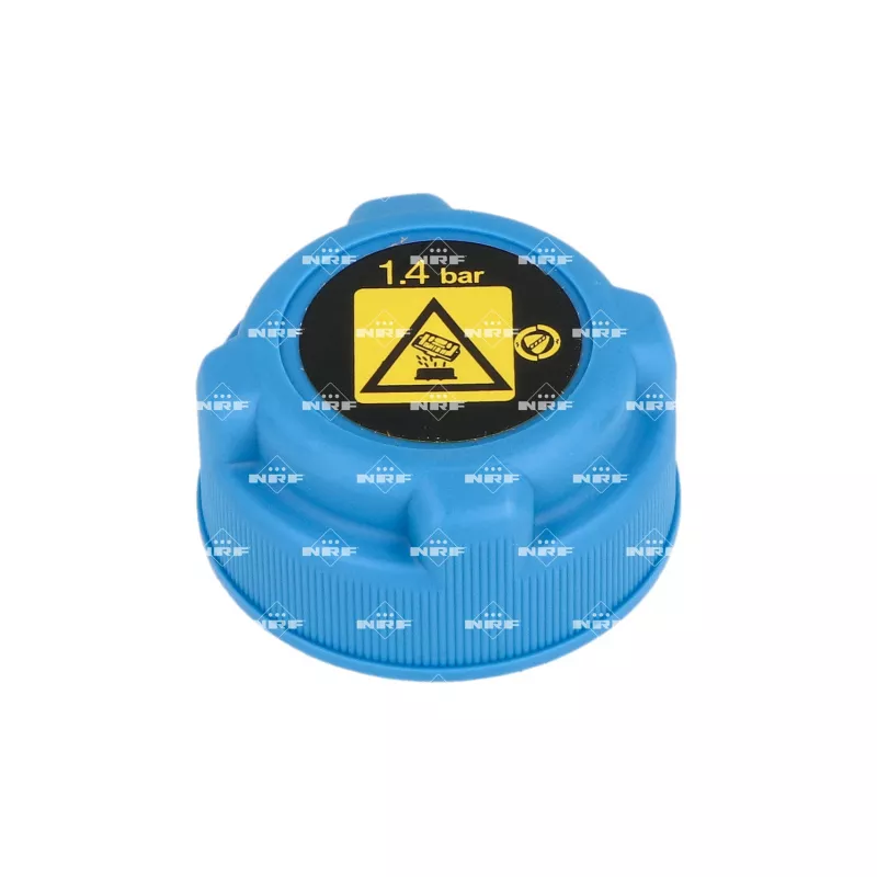 Bouchon, réservoir de liquide de refroidissement NRF 455604 - Visuel 1