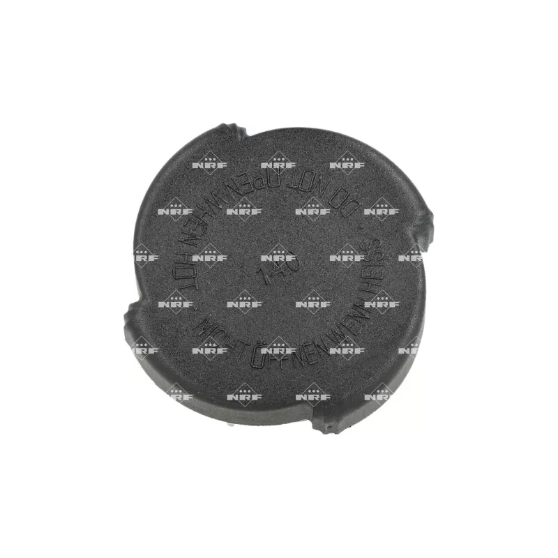Bouchon, réservoir de liquide de refroidissement NRF 455607 - Visuel 1