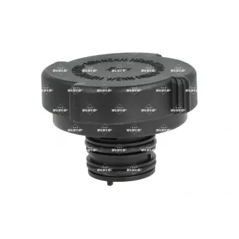 Bouchon, réservoir de liquide de refroidissement NRF 455610 pour BMW Série 5 530 i V8 - 218cv