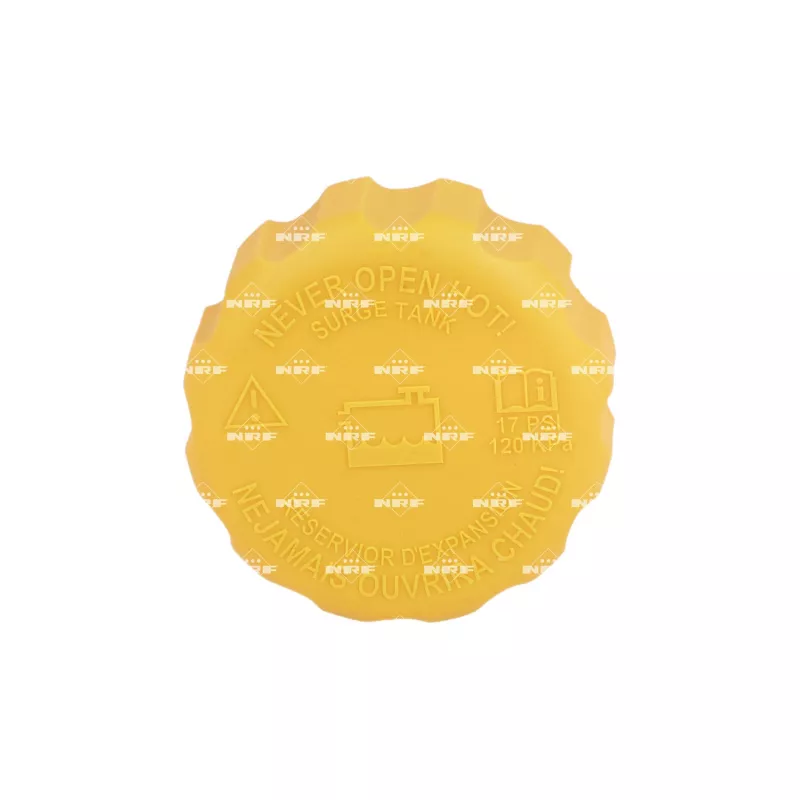 Bouchon, réservoir de liquide de refroidissement NRF 455612 - Visuel 1