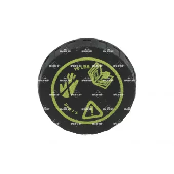 Bouchon, réservoir de liquide de refroidissement NRF OEM 04693175aa