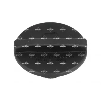 Bouchon, réservoir de liquide de refroidissement NRF 455619 pour MERCEDES-BENZ SPRINTER 311 CDI 114cv