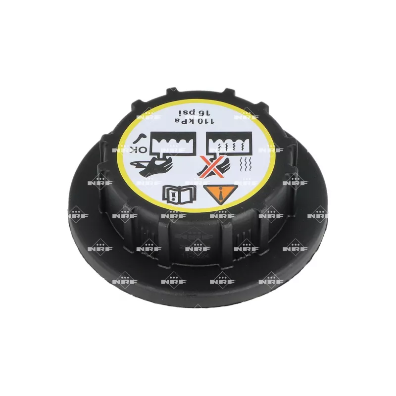 Bouchon, réservoir de liquide de refroidissement NRF 455620 - Visuel 2
