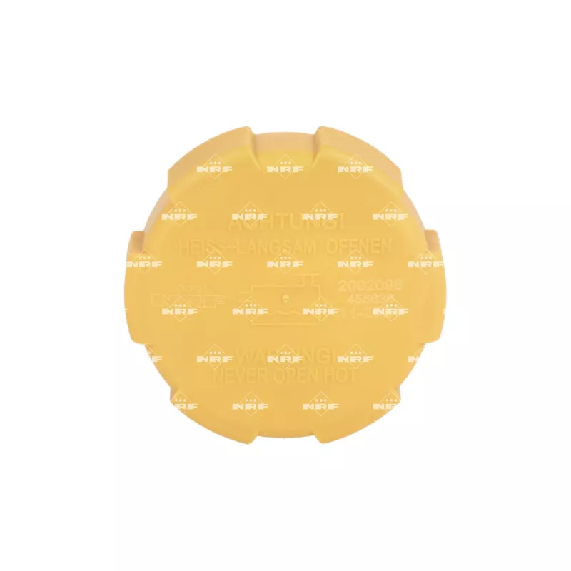 Bouchon, réservoir de liquide de refroidissement NRF 455636 - Visuel 1