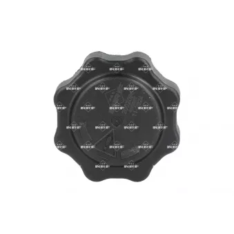Bouchon, réservoir de liquide de refroidissement NRF OEM 17107515499