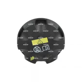 Bouchon, réservoir de liquide de refroidissement NRF 455640